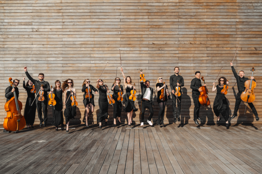„Užutrakio vakarų“ festivaliui žėrintį muzikavimą dovanos orkestras iš Lenkijos