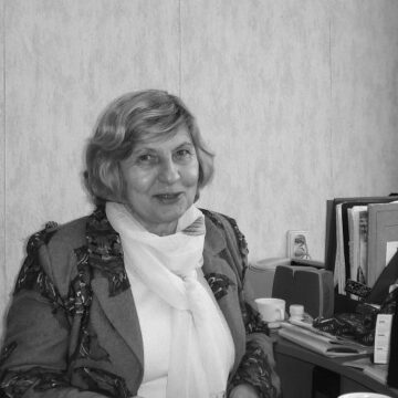 In Memoriam. Virginija Budrikienė (1950–2026) In Memoriam. Virginija Budrikienė (1950–2026)