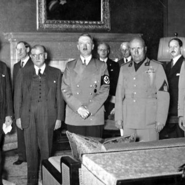 Sąmokslo grandinė: Hitleris – Stalinas – Trumpas – Putinas