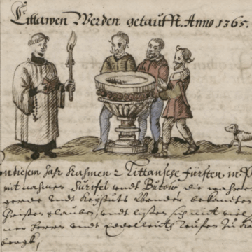 Viktoras Jencius-Butautas. Ar karalius Butautas buvo sąmokslininkas? Viktoras Jencius-Butautas. Ar karalius Butautas buvo sąmokslininkas?