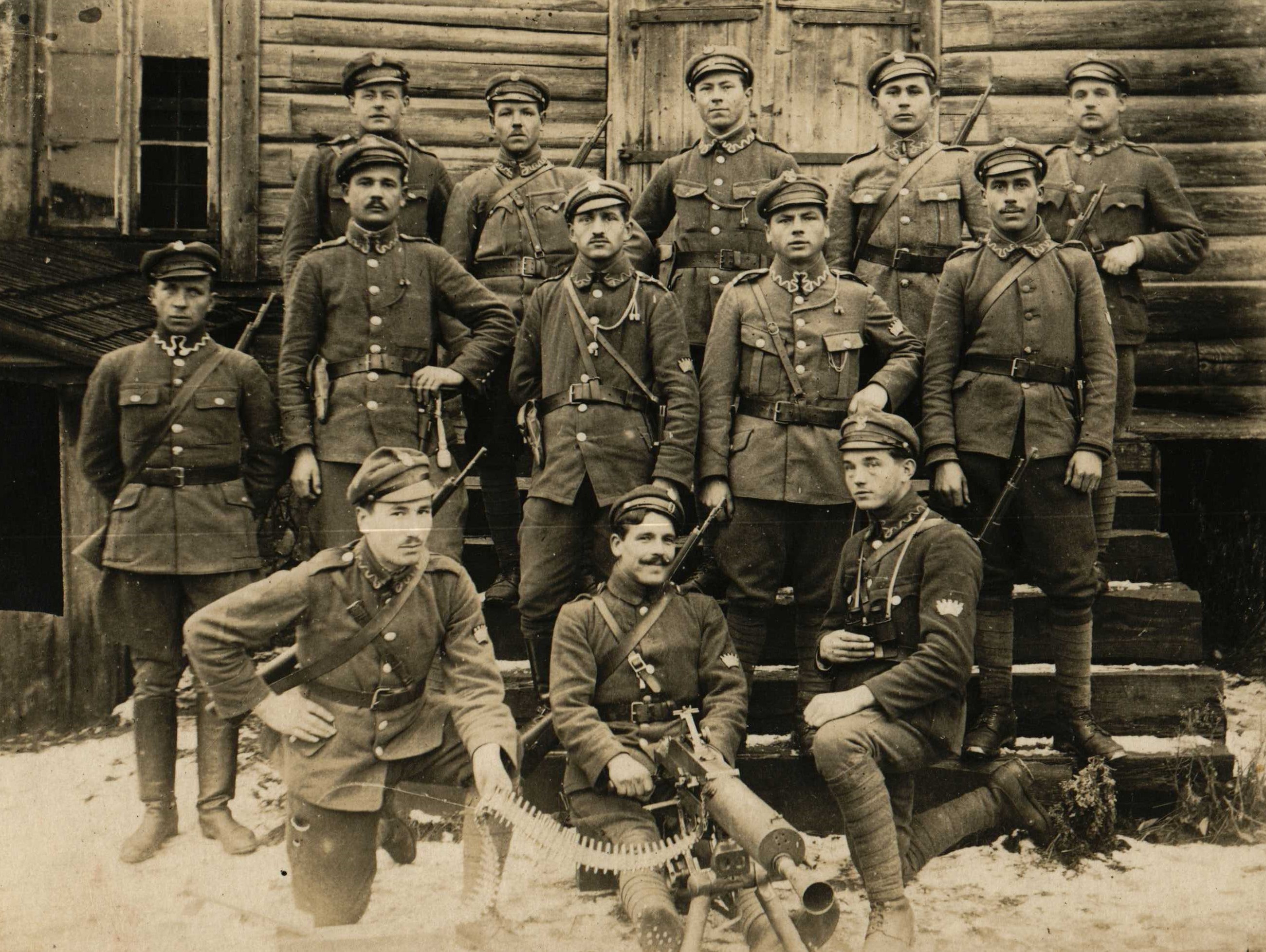 Alantos valsčiaus gyventojų skundai Laikinajam Vilniaus lietuvių komitetui apie Lenkijos okupacinės valdžios savivalę 1919-1920 metais