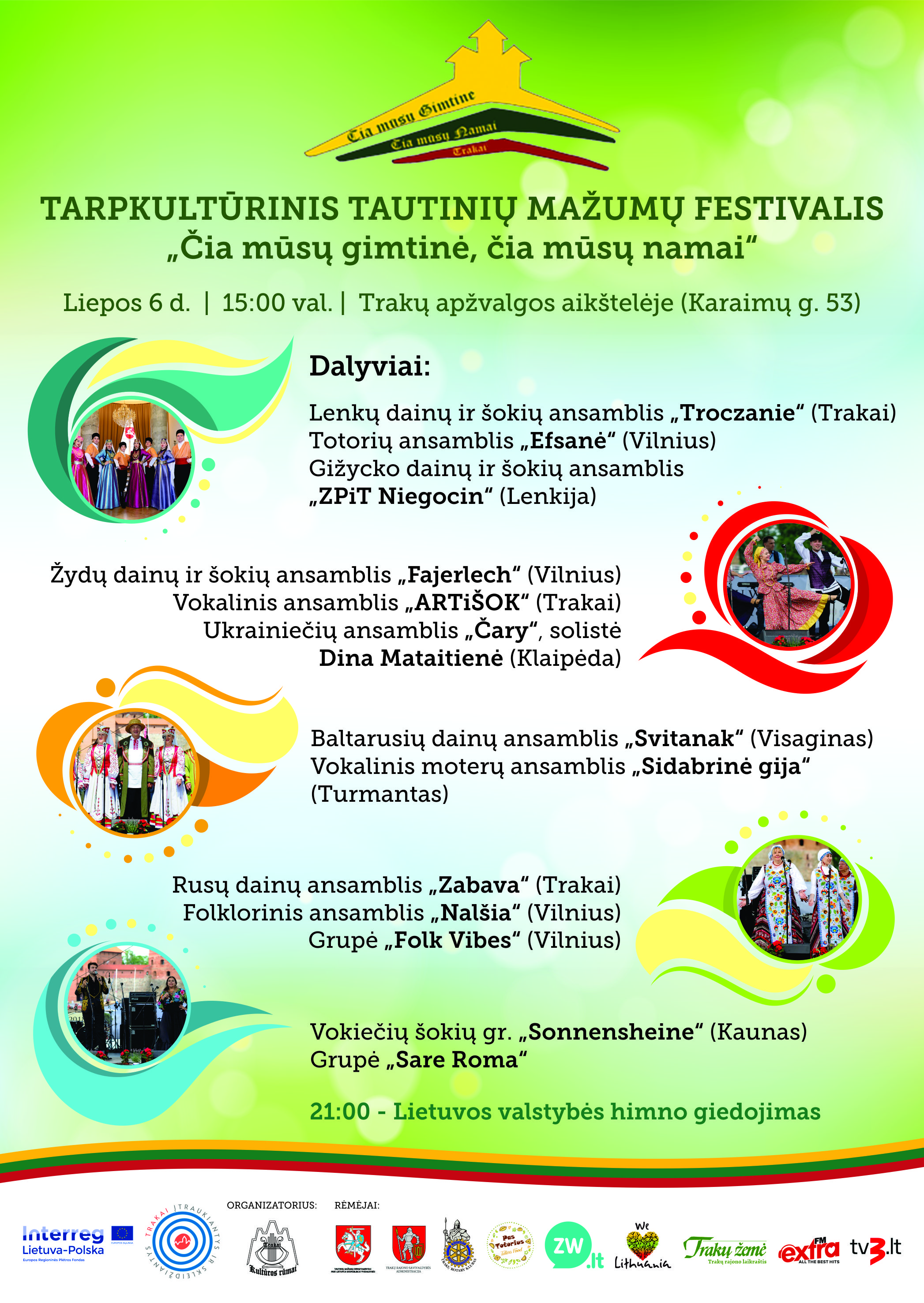 Tarpkultūrinis tautinių mažumų festivalis