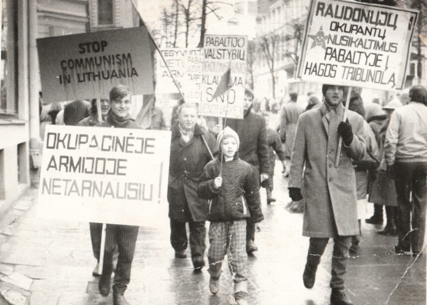 Pokalbis su istoriku Gintautu Terlecku „Jaunojo pasipriešinimo galia (1972-1990)”