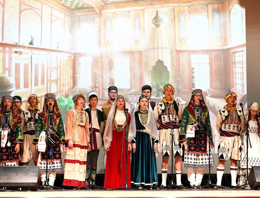Trakuose įvyko baigiamasis Totorių kultūros centro kūrybinės vasaros mokyklos koncertas Trakuose įvyko baigiamasis Totorių kultūros centro kūrybinės vasaros mokyklos koncertas
