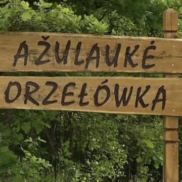 Visi vieši užrašai Vilniaus rajone turi būti valstybine lietuvių kalba