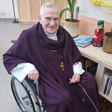 In Memoriam. Kun. Domas Valančauskas (1943–2025)