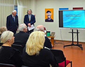 Paminėtos Lietuvos Nepriklausomybės Akto signataro Balio Gajausko 100-osios gimimo metinės Paminėtos Lietuvos Nepriklausomybės Akto signataro Balio Gajausko 100-osios gimimo metinės