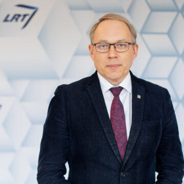 Eugenijus Valatka išrinktas LRT tarybos pirmininku
