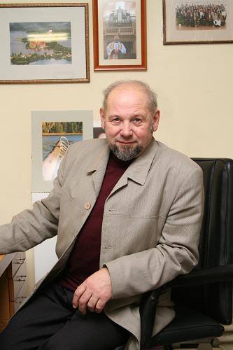 Rašytojas Edmundas Malūkas – ko palinkėsiu? Rašytojas Edmundas Malūkas – ko palinkėsiu?