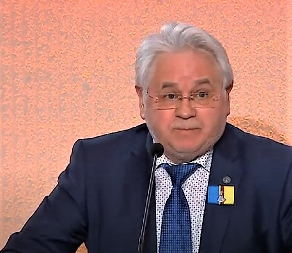 Prof. dr. Zenonas Butkus: „Kraujais plūstantys ukrainiečiai šiandien žūva ir už tai, jog ir Kovo 11-oji liktų nepajudinama amžiams“