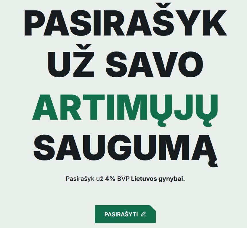 Česlovas Iškauskas. Savo saugumui – iš savo kišenės Česlovas Iškauskas. Savo saugumui – iš savo kišenės