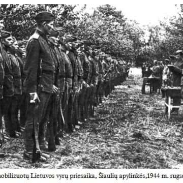 Antrasis pasaulinis karas Lietuvoje Antrasis pasaulinis karas Lietuvoje