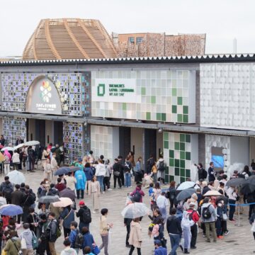 Mėnuo „EXPO 2025 Osaka“: į Lietuvos ir Latvijos paviljoną plūsta ramybės ir gamtos ištroškę lankytojai