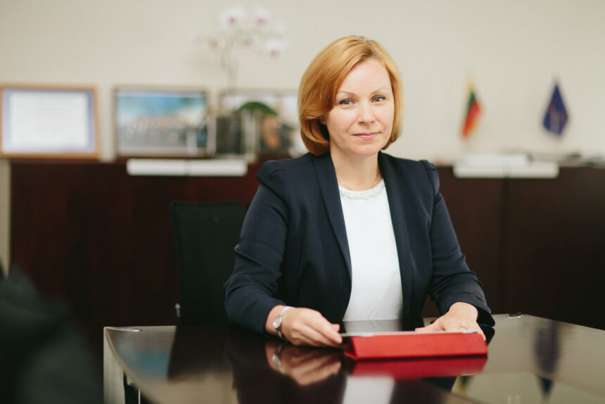 Dr. Helga Marija Kauzonė. Lyčių (ne)lygybė moksle