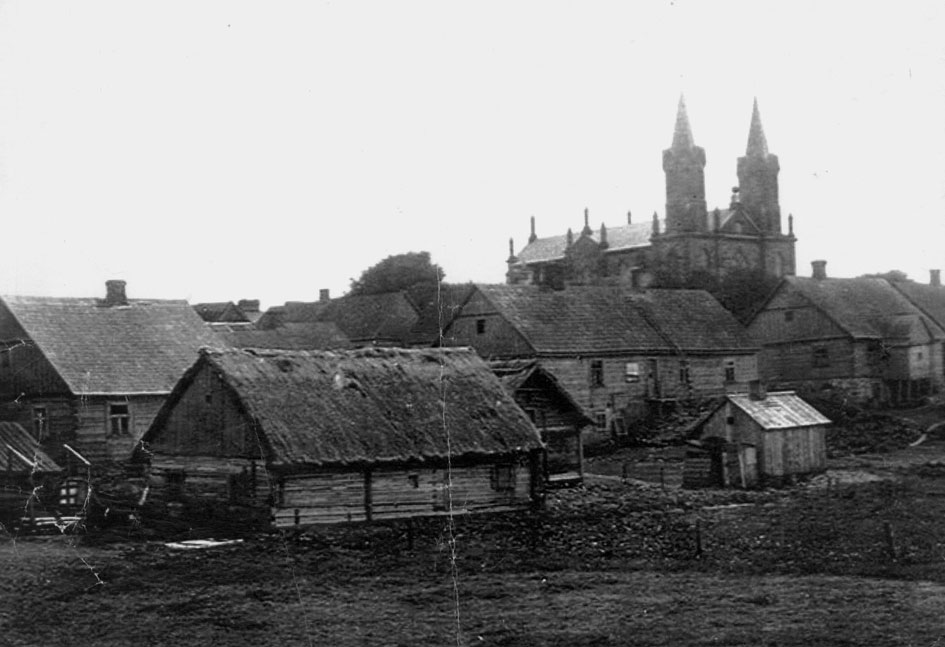 Apie priverstinį Suvalkų lietuvių iškeldinimą. II dalis