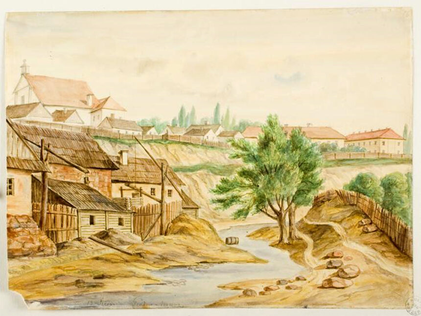 Jurga Žąsinaitė-Gedminienė. Įvairiatautė miestietija XVIII a. antros pusės Gardine: žydų bendruomenė Jurga Žąsinaitė-Gedminienė. Įvairiatautė miestietija XVIII a. antros pusės Gardine: žydų bendruomenė