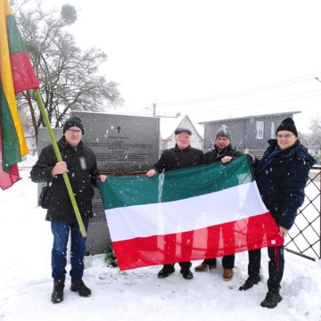 Pagrindiniai planai 1923 metų sausio 3-5 d. Klaipėdos sukilimui buvo ruošiami Kaune