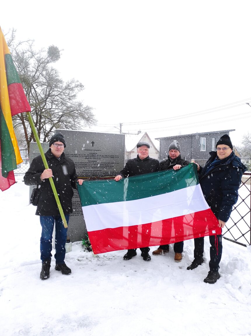Pagrindiniai planai 1923 metų sausio 3-5 d. Klaipėdos sukilimui buvo ruošiami Kaune Pagrindiniai planai 1923 metų sausio 3-5 d. Klaipėdos sukilimui buvo ruošiami Kaune
