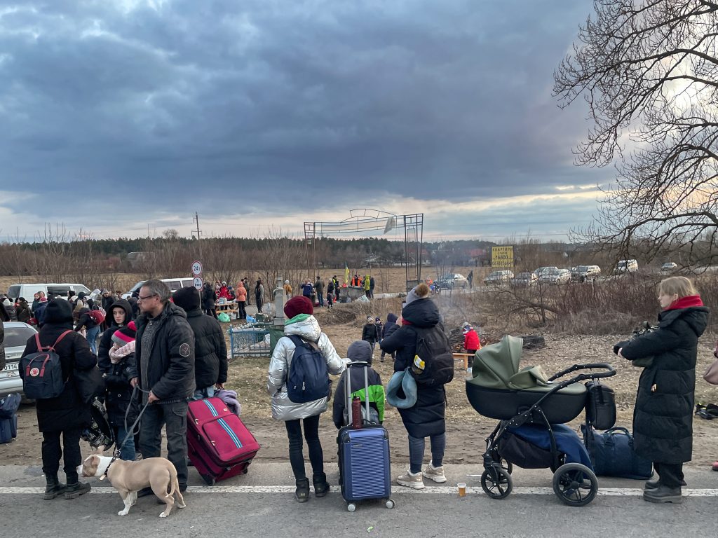 Sofija Daubaraitė. Kas ko nori iš karo?