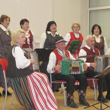 Sofija Daubaraitė. Neblėstanti „Paribio daina”