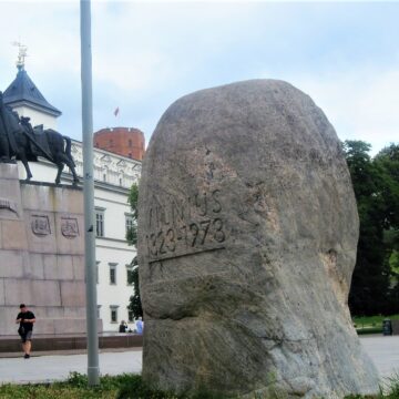 Povilas Sigitas Krivickas. Ar Vilnius mirė?