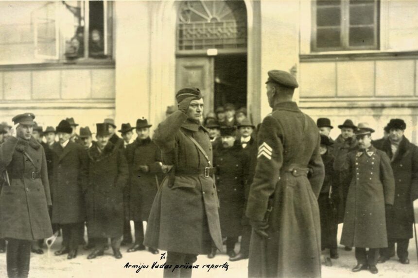 Budrių giminės: džiaugiamės, kad mūsų seneliai perlaidojami Klaipėdos memoriale, kuris grąžina juos į mylimą tėvynę