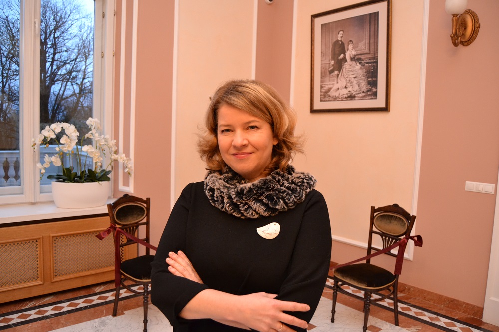 2019 Metų muziejininkė Jolanta Skurdauskienė puoselėja Žemaitijos kultūros paveldą