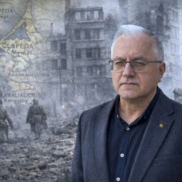 Jonas Vaiškūnas. Kieno Karaliaučius? Jonas Vaiškūnas. Kieno Karaliaučius?
