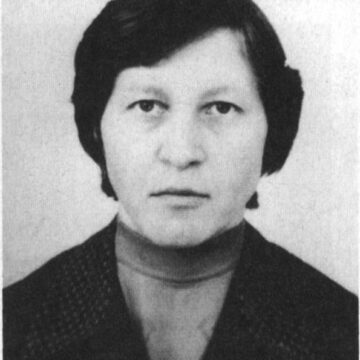 Janina Judikevičiūtė: einant į mokyklą buriatų vaikai, vadindami fašiste, apmėtydavo akmenimis. LKB platintojai – 80 metų
