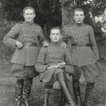 Iš Lietuvos Nepriklausomybės kovų dalyvių prisiminimų apie kovas su bolševikais Alantos ir Pakalnių apylinkėse 1919 m.