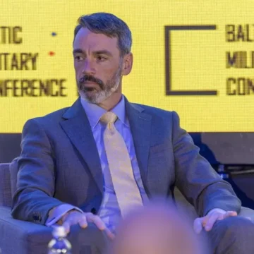 NATO branduolinės politikos direktorius: Lietuva turi itin svarbų vaidmenį stiprinant atgrasymą
