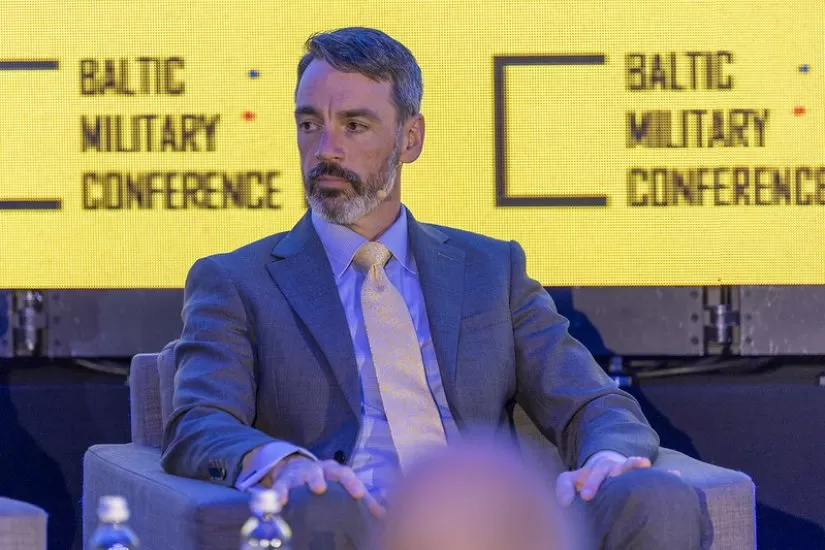 NATO branduolinės politikos direktorius: Lietuva turi itin svarbų vaidmenį stiprinant atgrasymą NATO branduolinės politikos direktorius: Lietuva turi itin svarbų vaidmenį stiprinant atgrasymą