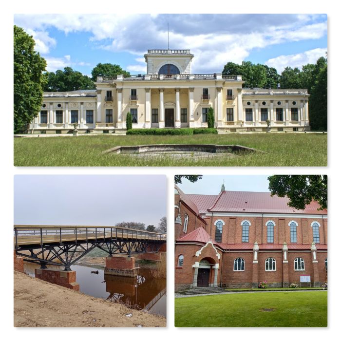Pagalbos sulaukė labai skirtingos paskirties statiniai visoje Lietuvoje Pagalbos sulaukė labai skirtingos paskirties statiniai visoje Lietuvoje