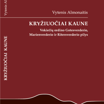 Nauja monografija apie keturis išskirtinius Kauno istorijos dešimtmečius