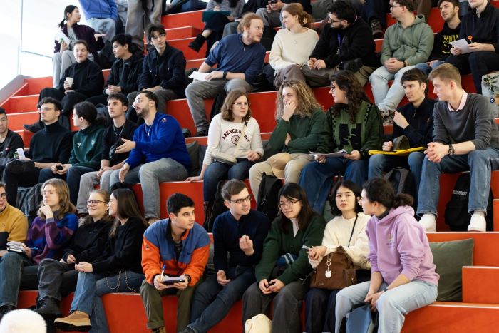 KTU bendruomenę papildė mainų studentai iš beveik 20 šalių ir skirtingų žemynų KTU bendruomenę papildė mainų studentai iš beveik 20 šalių ir skirtingų žemynų