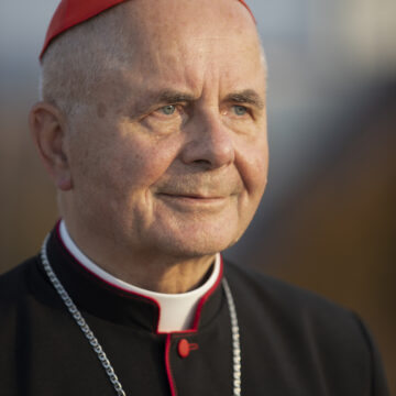 Kardinolas Sigitas Tamkevičius jaunimui: svarbiausia žinia, kurią norėčiau Jums palikti – branginkite savo šaknis ir laisvę