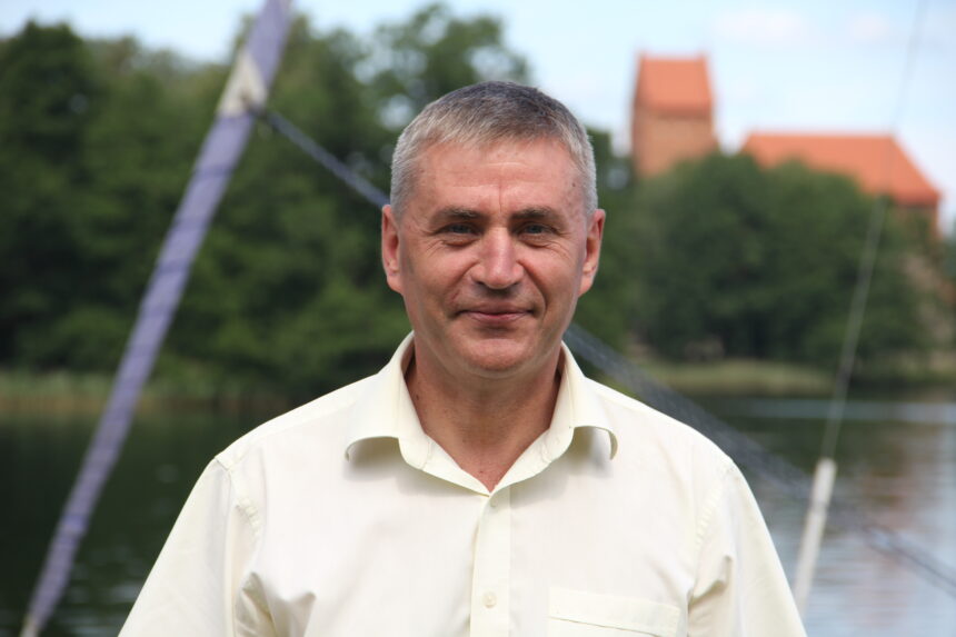 Seimo narys K. Vilkauskas tiria, kas ir kodėl nori išdraskyti Trakų nacionalinį parką