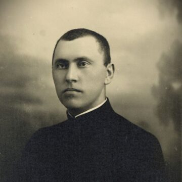 Pijus Dambrauskas (1892–1985): pašauktas Dievui ir švietimui Pijus Dambrauskas (1892–1985): pašauktas Dievui ir švietimui