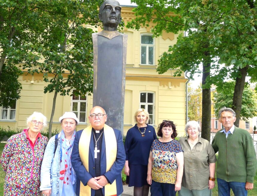 Paminėtos šimtosios St. Lozoraičio gimimo metinės Paminėtos šimtosios St. Lozoraičio gimimo metinės