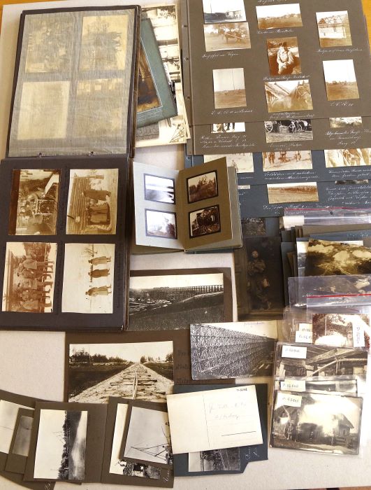 Visuomenei atveriama unikali Pirmojo pasaulinio karo metų Lietuvoje fotografijų kolekcija Visuomenei atveriama unikali Pirmojo pasaulinio karo metų Lietuvoje fotografijų kolekcija