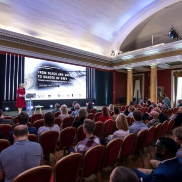 Leonido Donskio konferencijoje – apie dezinformaciją, susitaikymą su praeitimi ir kontekstų svarbą
