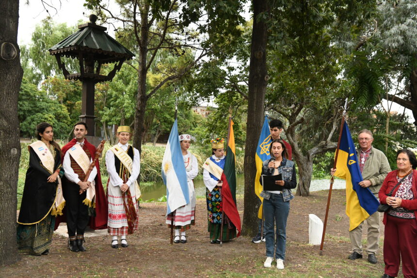 Argentinoje paminėtos 105 -osios Lietuvos nepriklausomybės metinės