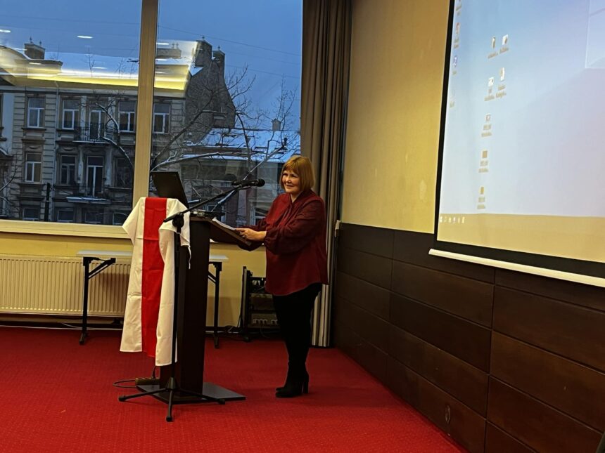 Gudų kultūros draugija Lietuvoje paminėjo 35-metį