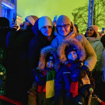 Artėjant Vasario 16-ajai. Tarptautinių santykių srityje dirbanti Lina: švęsti laisvę turime būdami kartu Artėjant Vasario 16-ajai. Tarptautinių santykių srityje dirbanti Lina: švęsti laisvę turime būdami kartu