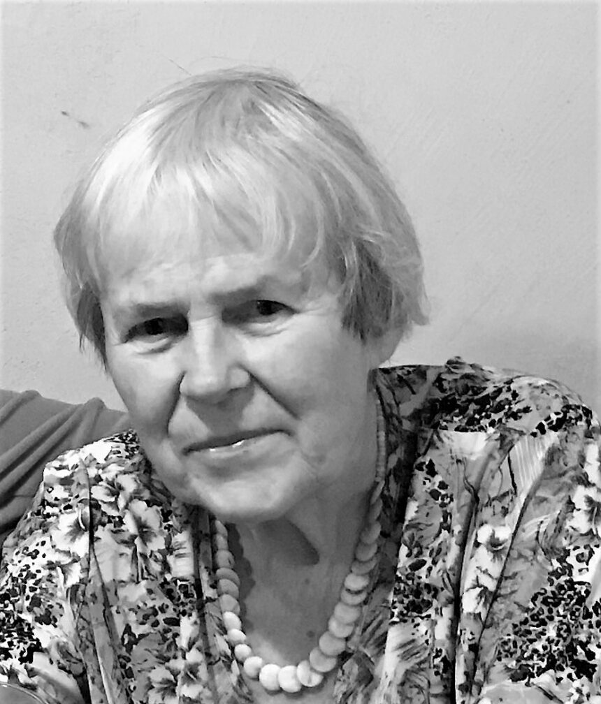In memoriam. Marija Horodničiūtė (1936-2023)