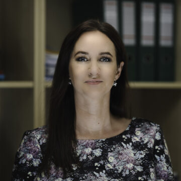Inga Ruginienė. Gana žaisti darbuotojų gyvenimais