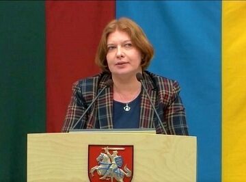 Valstybinės lietuvių kalbos komisijos pirmininke paskirta Violeta Meiliūnaitė