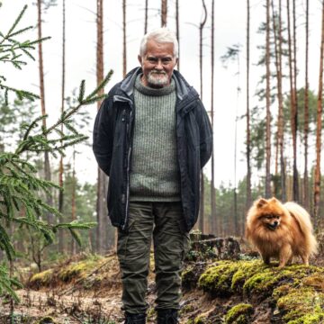 Botanikas dr. M. Lapelė: „Mes pervertiname gamtos gebėjimą atsikurti“