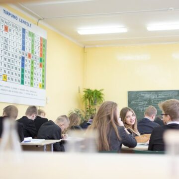 Vilniaus, Šalčininkų, Trakų ir Švenčionių rajonuose tautinių mažumų ir vienintelėms rajono lietuviškoms mokykloms leidžiama sumažinti mokinių skaičių Vilniaus, Šalčininkų, Trakų ir Švenčionių rajonuose tautinių mažumų ir vienintelėms rajono lietuviškoms mokykloms leidžiama sumažinti mokinių skaičių