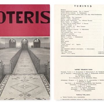 Lietuvos katalikių moterų draugijos skyriaus veikla Toronto Prisikėlimo parapijoje (1957–1962) Lietuvos katalikių moterų draugijos skyriaus veikla Toronto Prisikėlimo parapijoje (1957–1962)